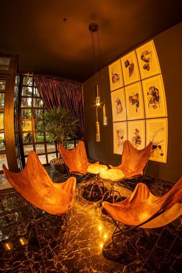 Cavalta By Bernalo Hotels Medellín Kültér fotó Interior of the restaurant
