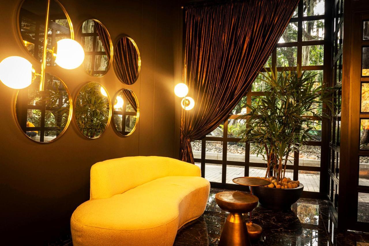Cavalta By Bernalo Hotels Medellín Kültér fotó Interior of the hotel