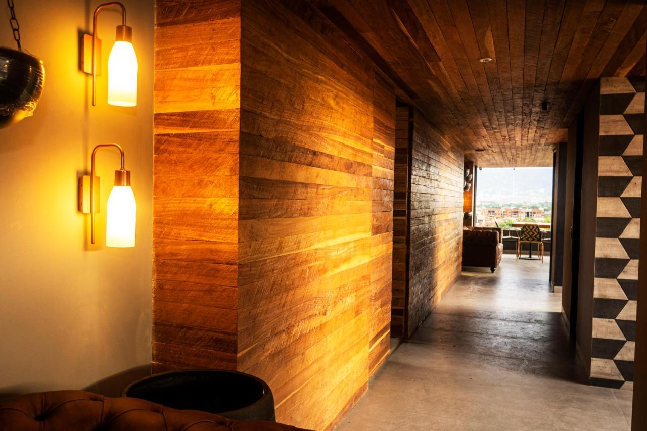 Cavalta By Bernalo Hotels Medellín Kültér fotó Interior of the hotel