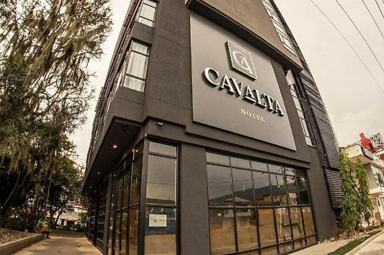 Cavalta By Bernalo Hotels Medellín Kültér fotó Cavalera Hotel