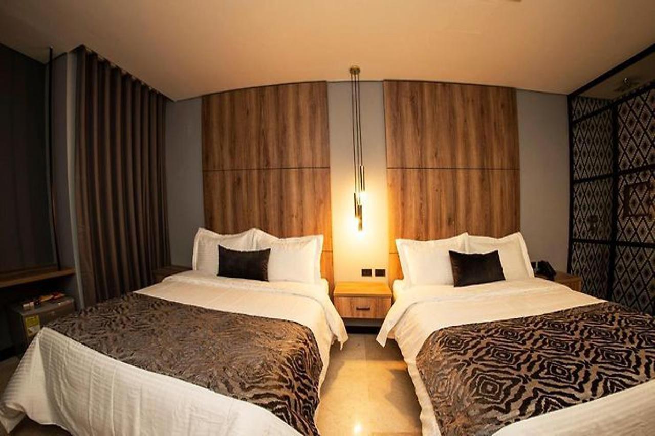 Cavalta By Bernalo Hotels Medellín Kültér fotó Deluxe Room